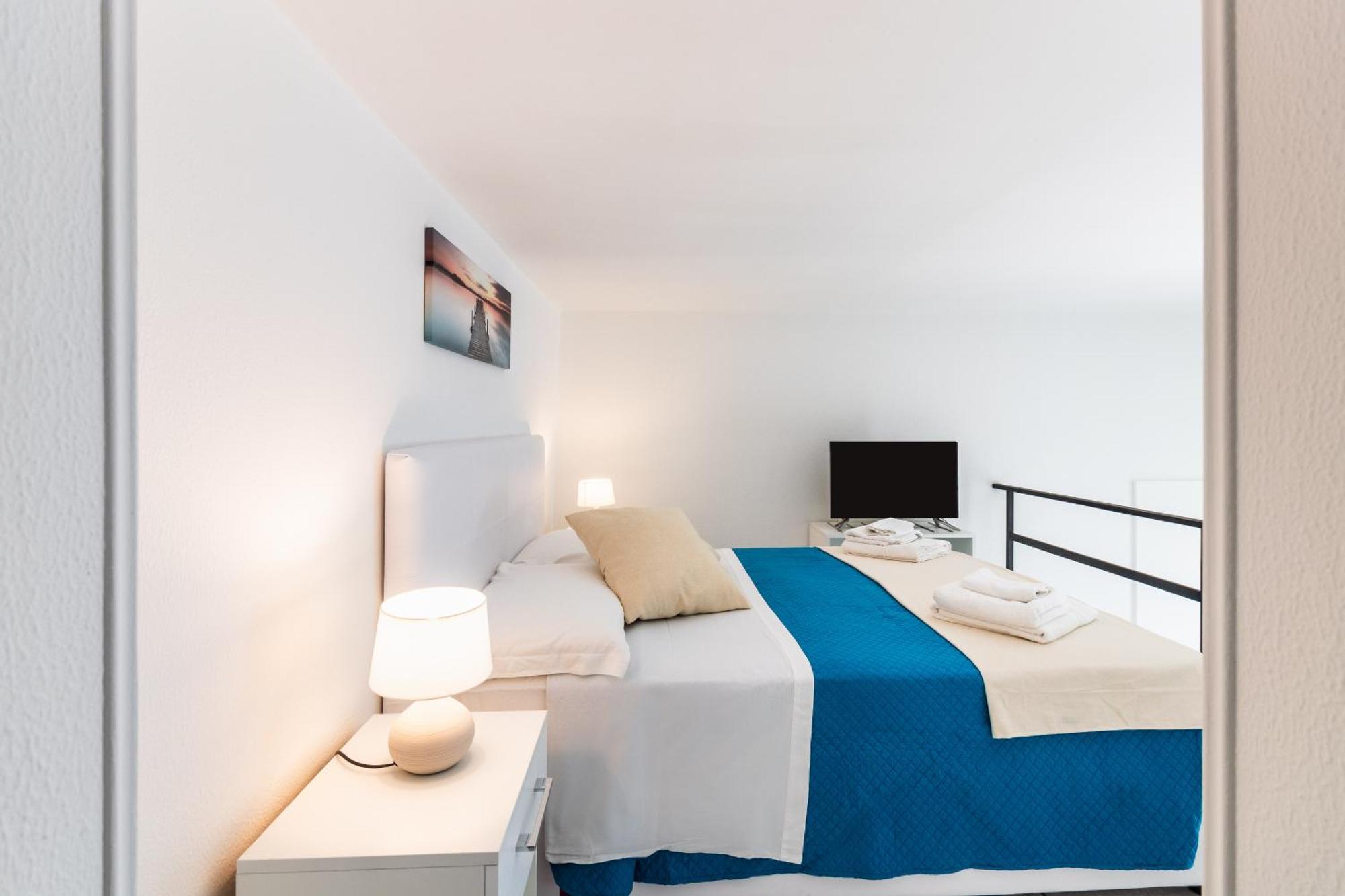 Fronte Mare Apartments & City Views Syrakusa Rum bild