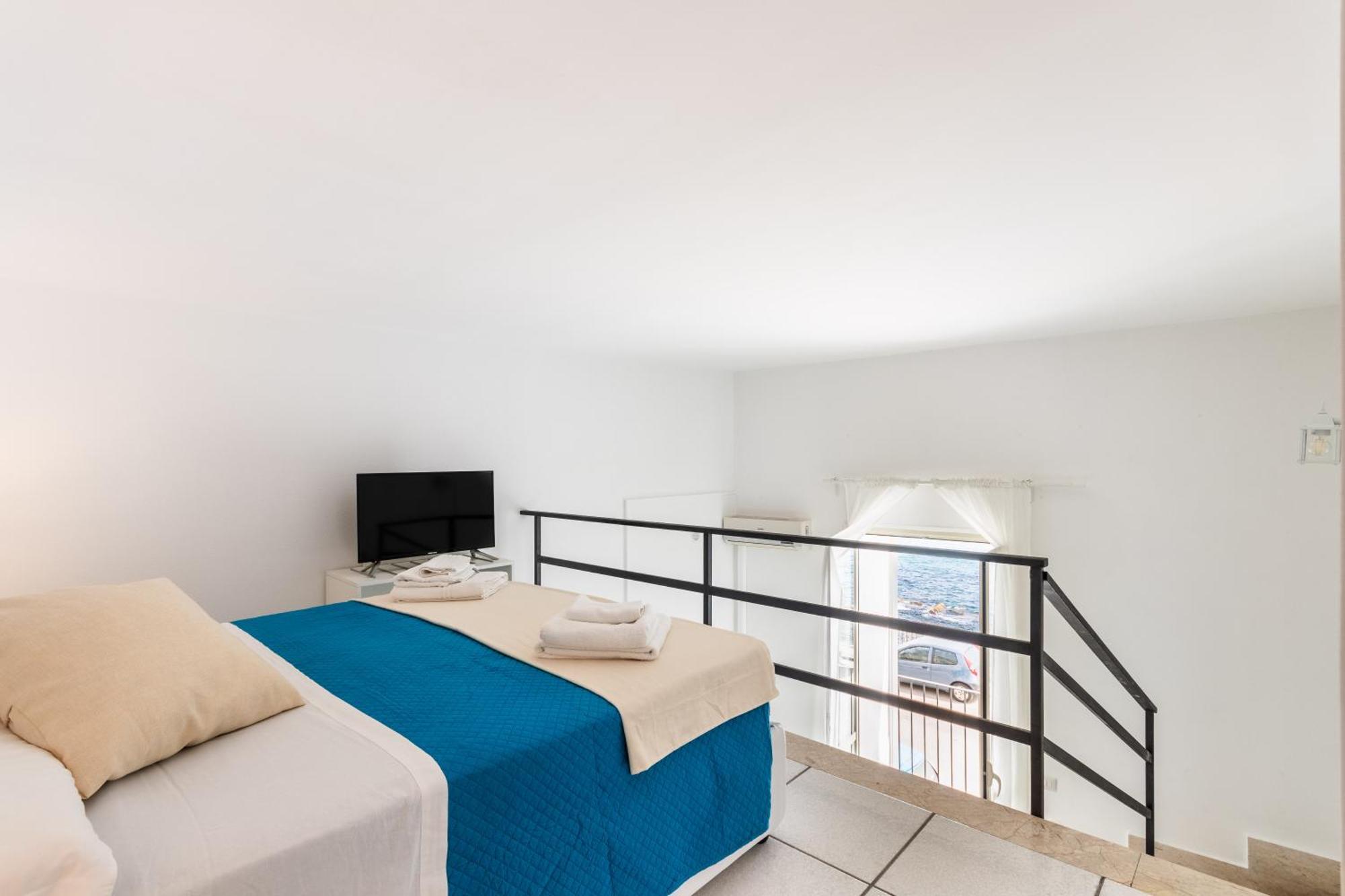 Fronte Mare Apartments & City Views Syrakusa Exteriör bild